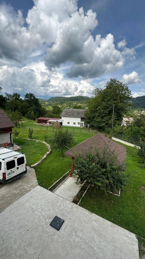 Casa M&M Apartman Felsővisó Kültér fotó