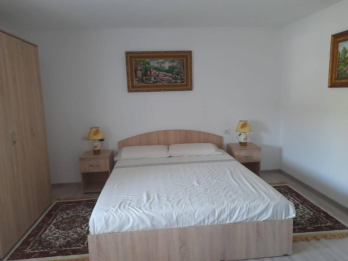 Casa M&M Apartman Felsővisó Kültér fotó