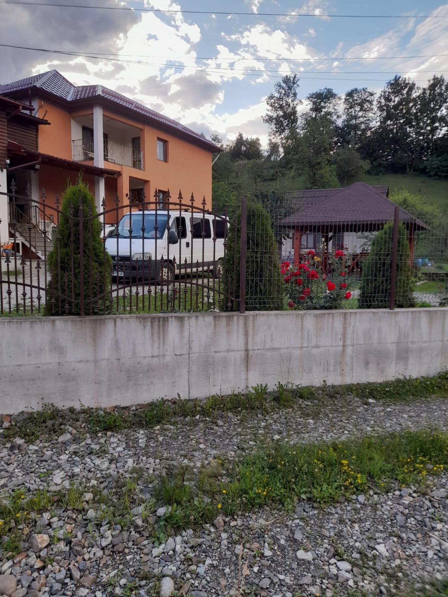Casa M&M Apartman Felsővisó Kültér fotó