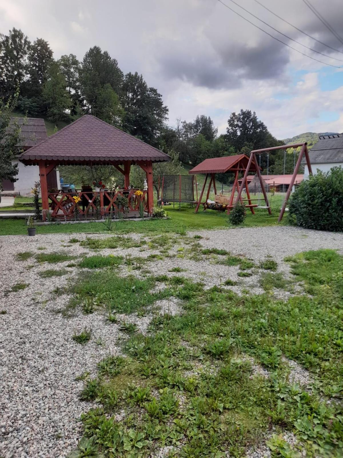Casa M&M Apartman Felsővisó Kültér fotó